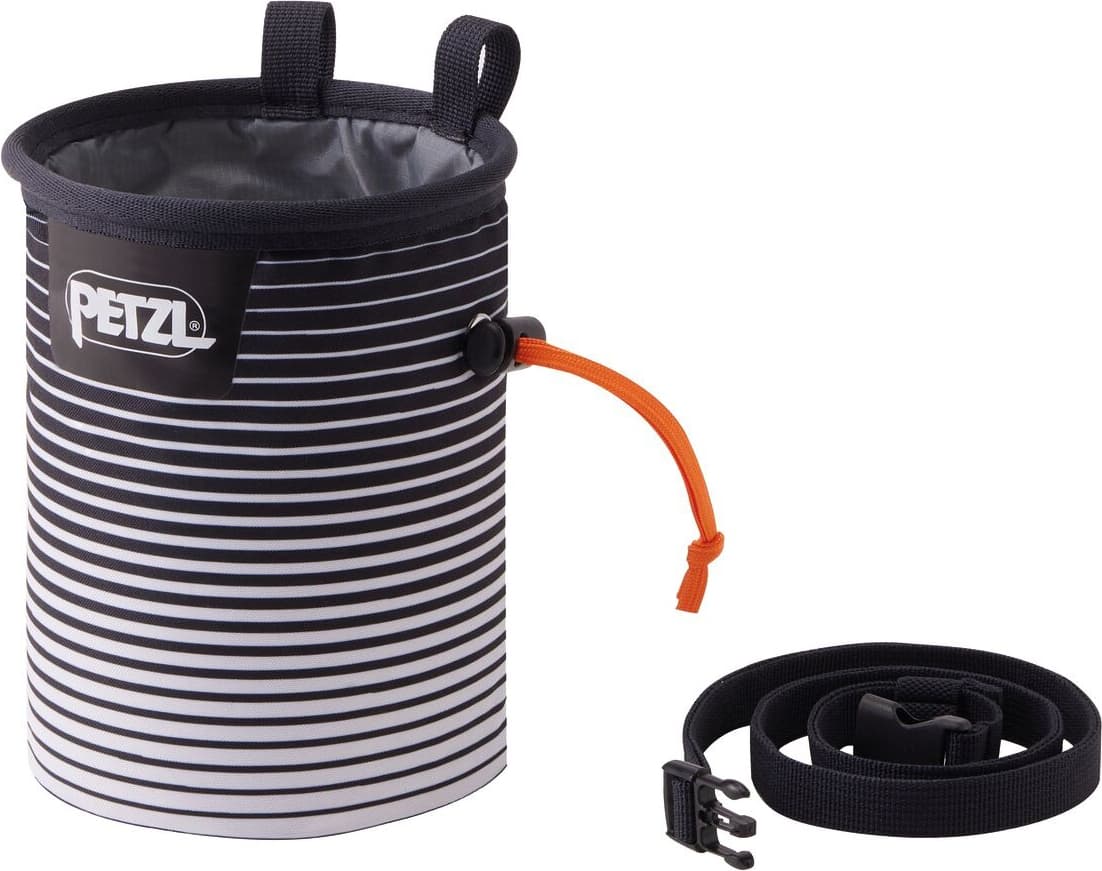 Magnesiatasche PETZL SAC À MAGNÉSIE BANDI