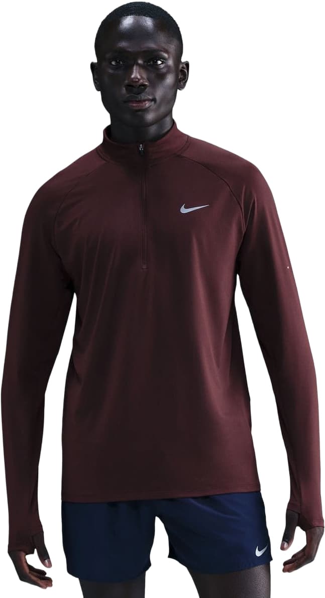 BURGUNDY CRUSH/REFLECTIVE SILVER