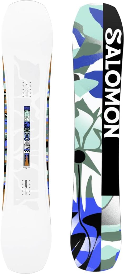 Tablas de Snowboard SALOMON SNOWBOARDS RUMBLE FISH
