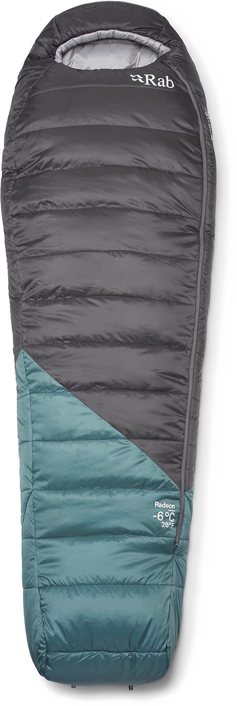 Sleeping Bags RAB RADEON -6C  20F