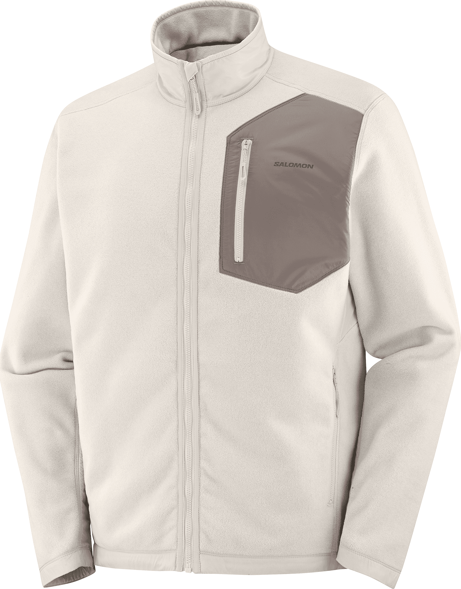 Pile SALOMON CHROMA FLEECE FZ M