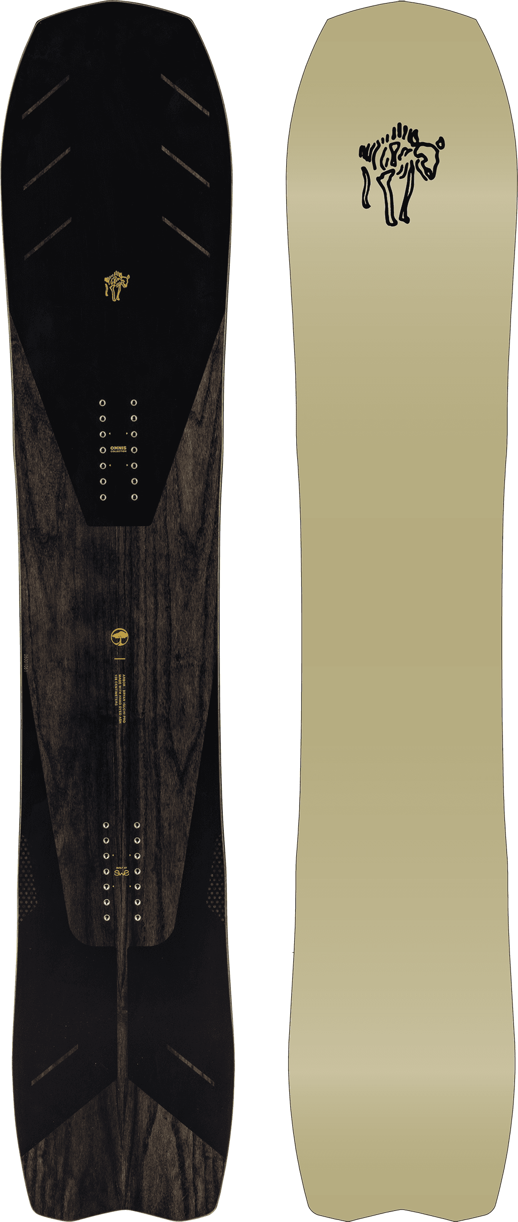 Tablas de Snowboard ARBOR SNOWBOARDS ARBOR BRYAN IGUCHI PRO