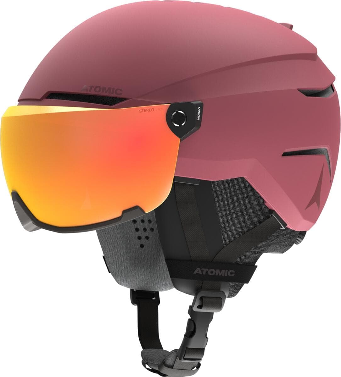Casco ATOMIC SAVOR VISOR STEREO