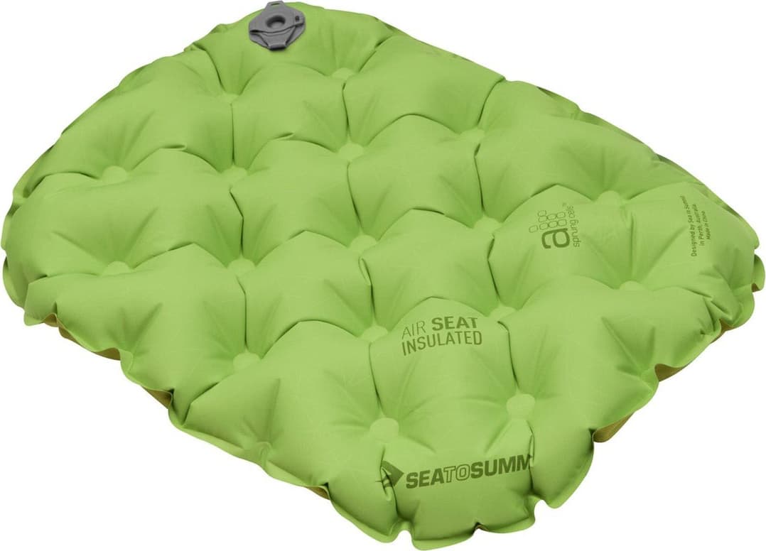 Accessory and Replacement SEA TO SUMMIT SIEGE GONFLANT INSULATED  AIR SEAT INSULATED VERT