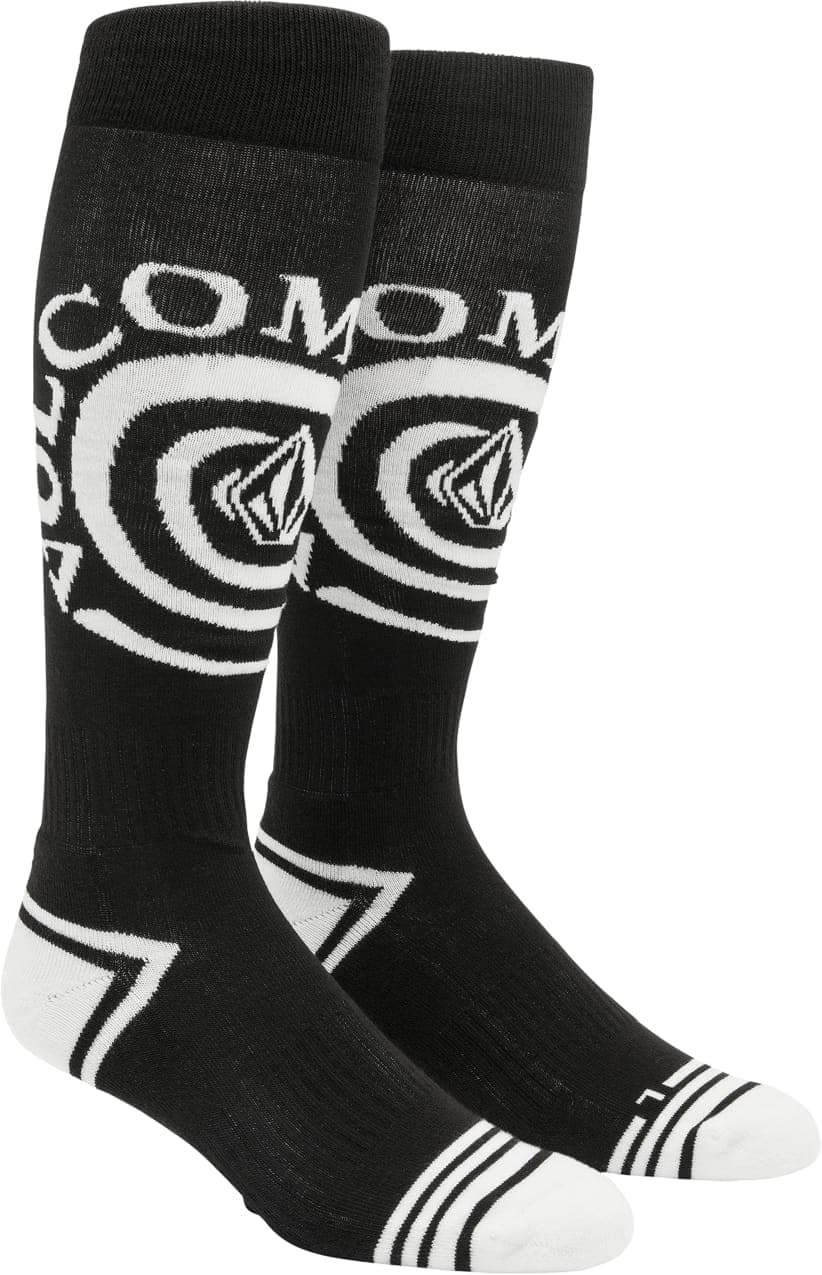 Calcetines VOLCOM SPIRAL OVER-THE-CALF SOCK