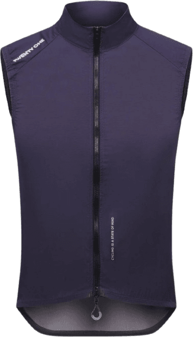 Armilla TWENTY ONE WINDPROOF VEST FACTORY 3.0