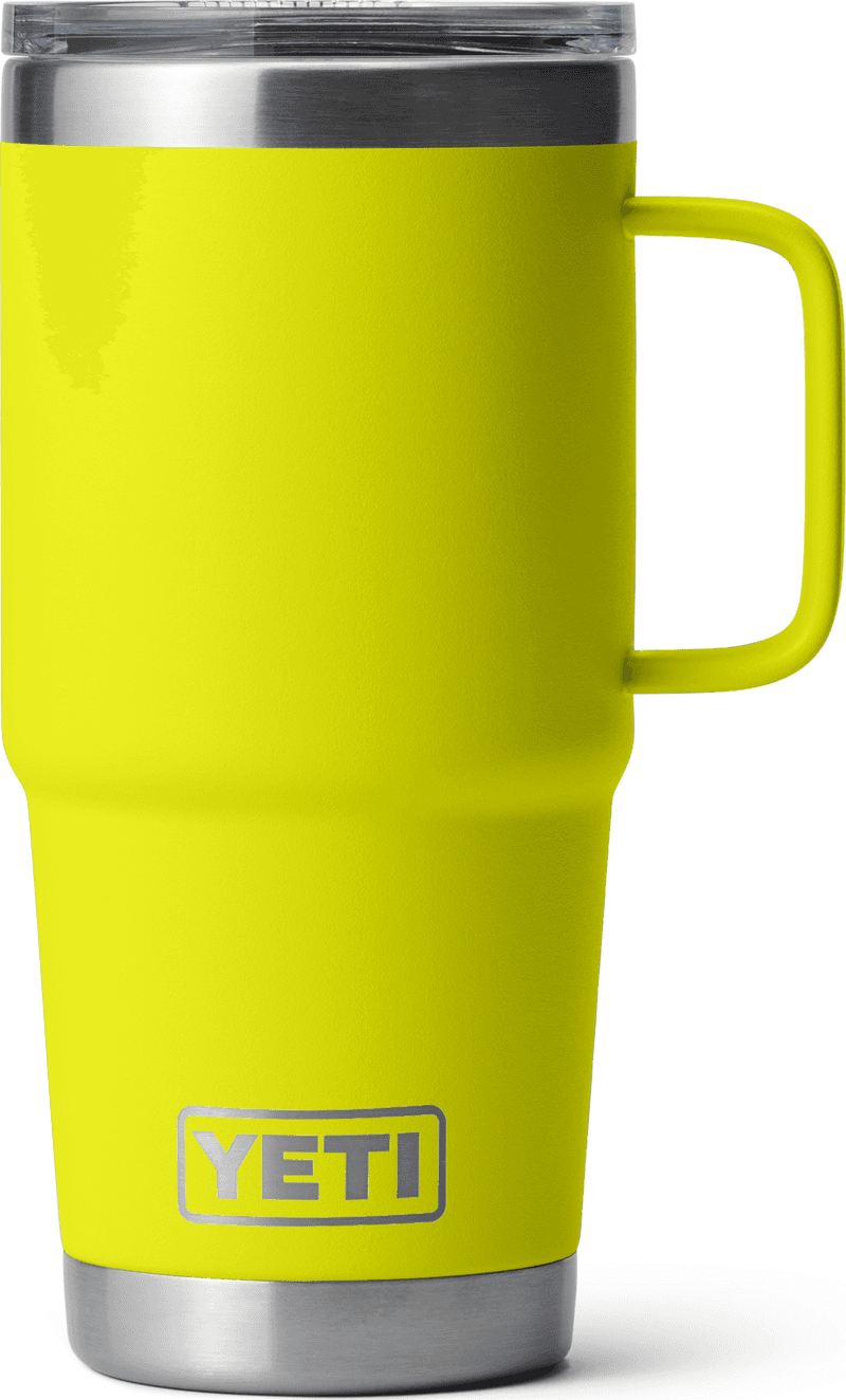 Botella Térmica YETI RAMBLER 20 OZ TRAVEL MUG
