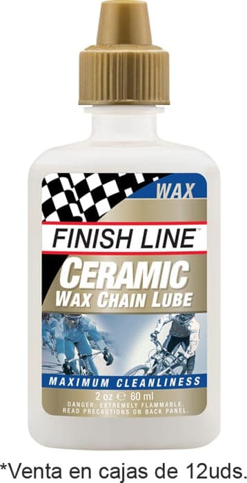 Lubricant and Cleaner FINISH LINE CERAMIC LUBRICANT 2OZ DRY