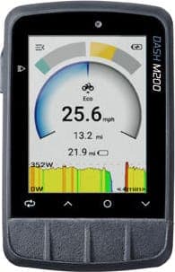 Kilometerzähler GIANT DASH M200