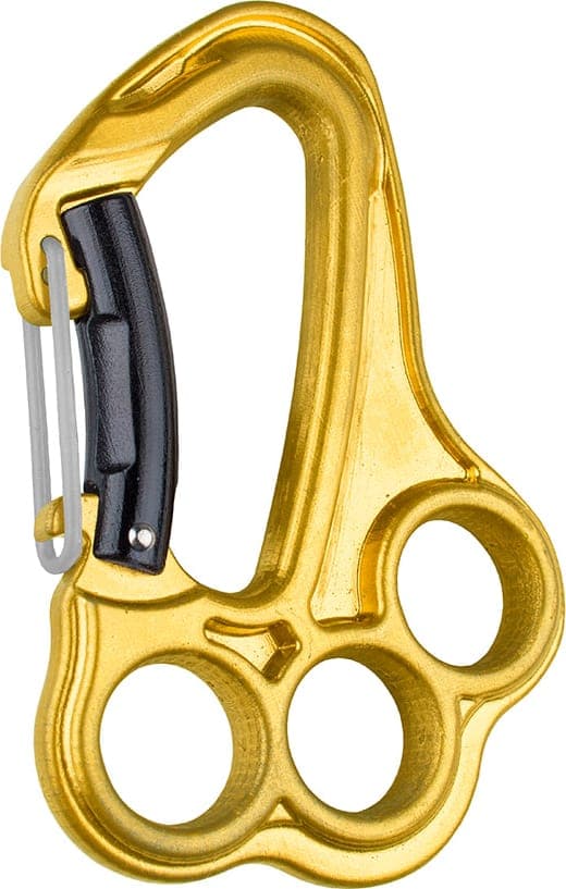 Assicuratore GRIVEL VLAD TWIN GATE PLACA MULTIANCLAJ+MOSQ CE
