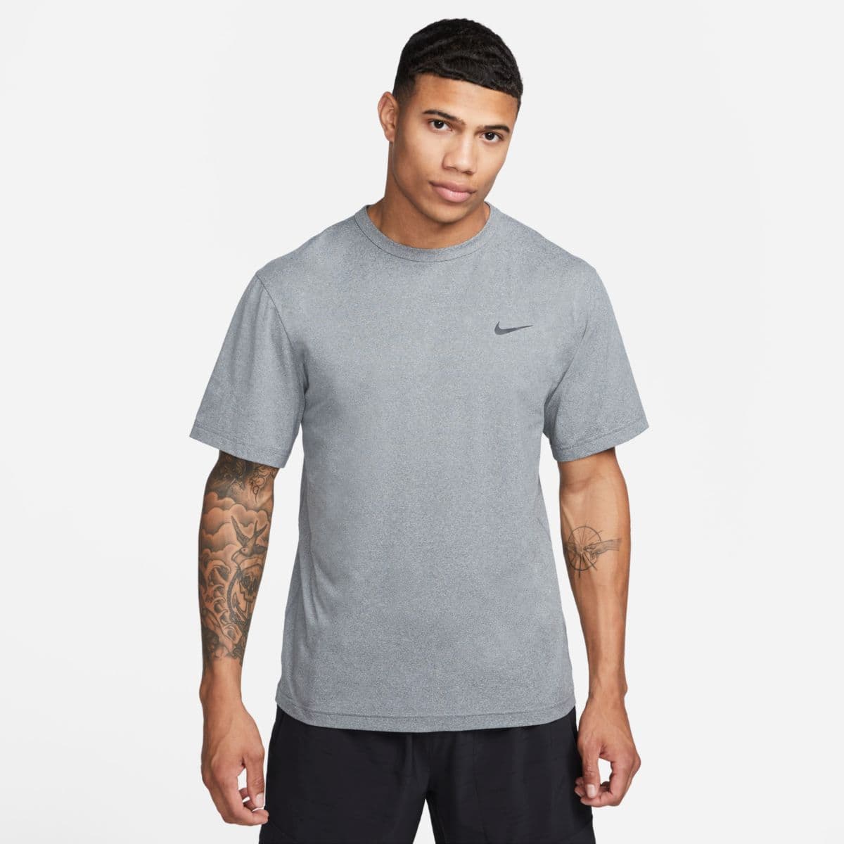 T-Shirt NIKE M NK DF UV HYVERSE SS