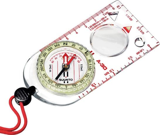 GPS SUUNTO A-30 NH METRIC COMPASS