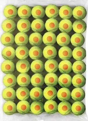 Ball WILSON STARTER ORANGE TBALL 48 PACK
