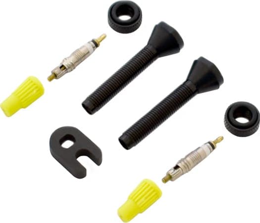 Eina X-SAUCE 2 PRESTA 40MM TUBELESS ALUMINUM VALVES