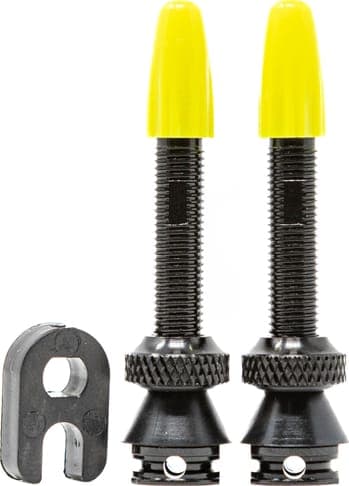 Herramienta X-SAUCE 2 PRESTA 40MM TUBELESS TUBELESS COMPATIBLE MOUSSE SCHRADER VALVES