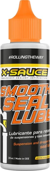 Lubricant and Cleaner X-SAUCE SMOOTH SEAL OIL SEALS