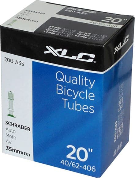 Accessory and Replacement XLC XLC CÁMARA 200-A35 20 X1.52.5 4062-406 AV 35 MM