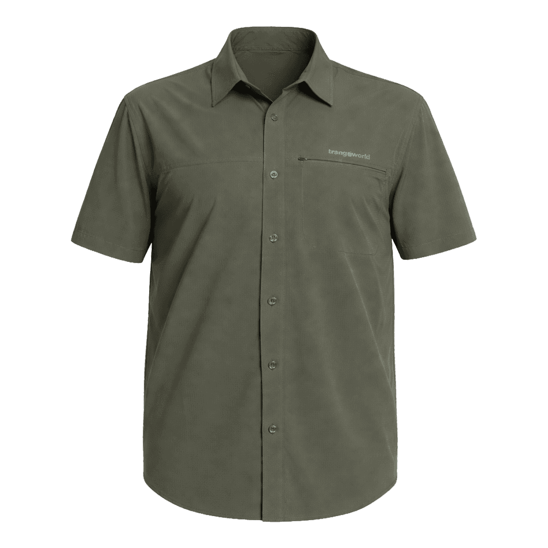 Camisa TRANGOWORLD ESERA DF