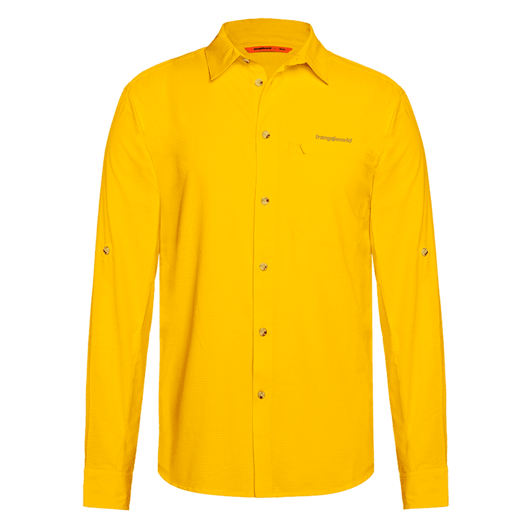 Camicia TRANGOWORLD VIGNEMALE DF