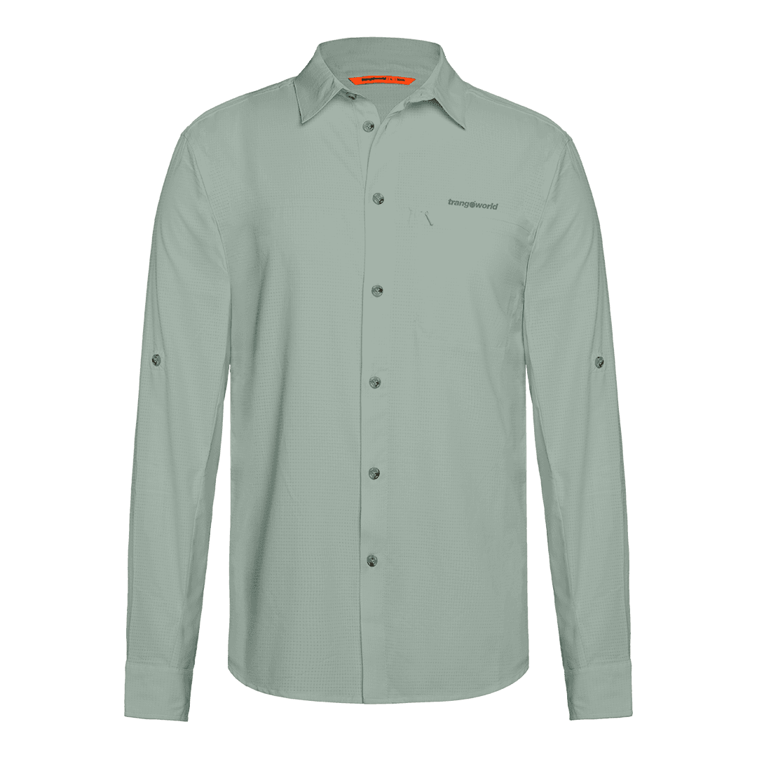 Camicia TRANGOWORLD VIGNEMALE DF