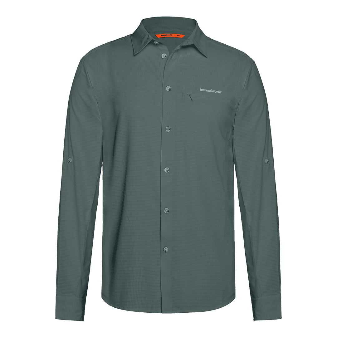 Camicia TRANGOWORLD VIGNEMALE DF