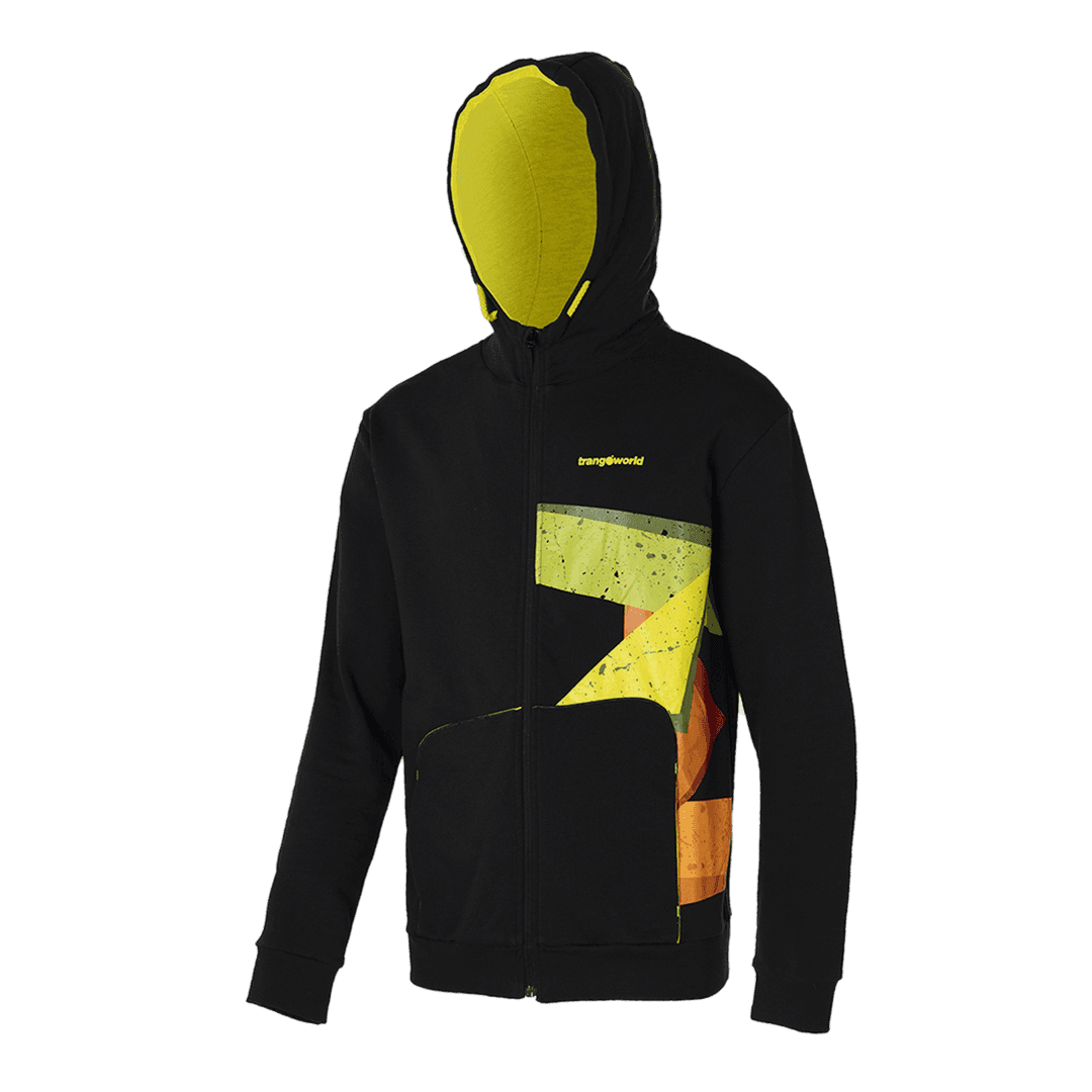 Sudadera TRANGOWORLD BIGZ