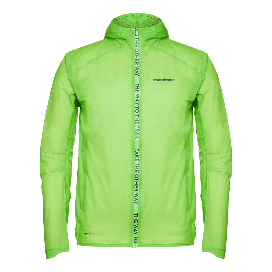 Chaqueta TRANGOWORLD MONTJOIE