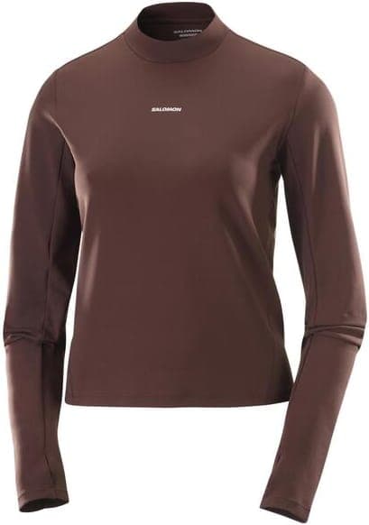 T-Shirt SALOMON SHKOUT BLISS LS TEE W