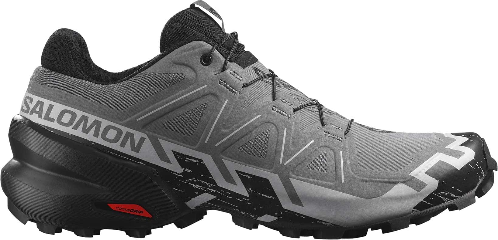 Chaussures SALOMON SHOES SPEEDCROSS 6 QUSHBLACKPEARL BLUE