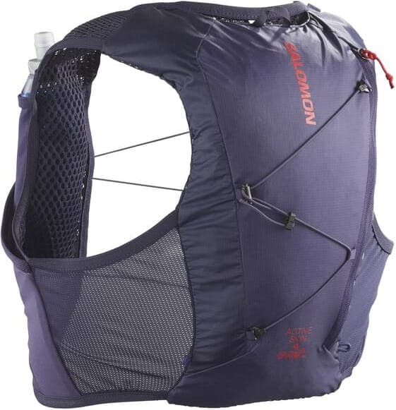 Armilla SALOMON ACTIVE SKIN 4 GRVL SET