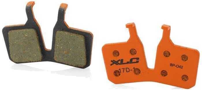 Freno y Mando XLC XLC BP-O42 PASTILLAS DE FRENO PARA MAGURA MT5
