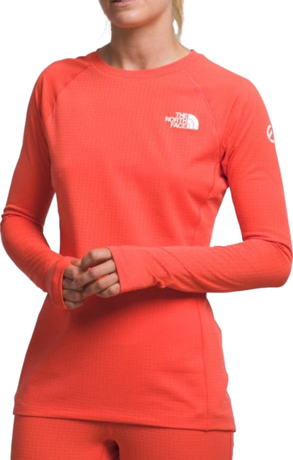 T-Shirt THE NORTH FACE W SUMMIT PRO 120 CREW