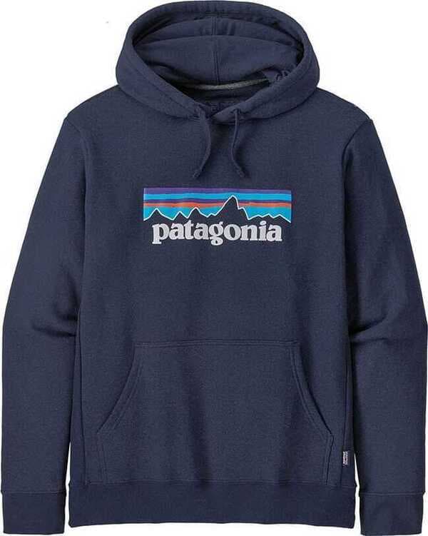 Sudadera PATAGONIA P-6 LOGO UPRISAL HOODY