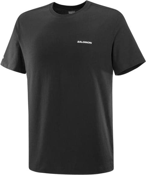 Maglietta SALOMON CHEST LOGO REGULAR TEE M