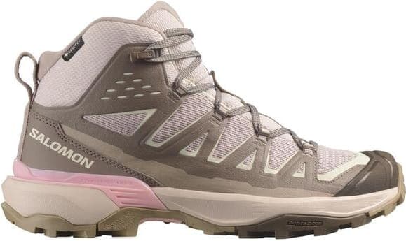 Botas SALOMON X ULTRA 360 EDGE MID GTX W