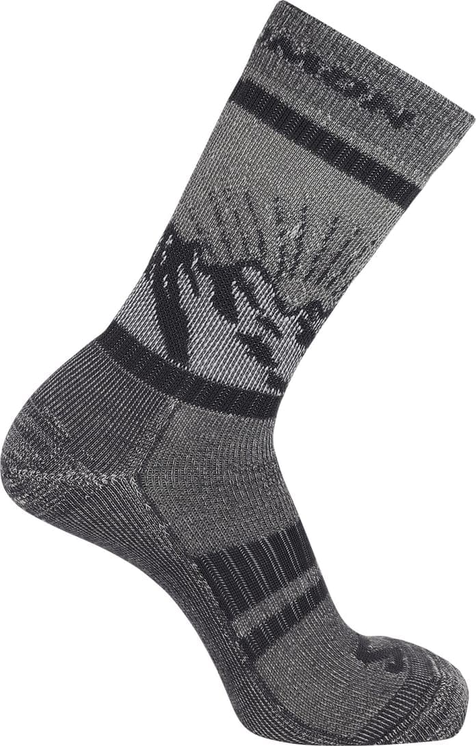 Calzini SALOMON RETRO WOOL CREW