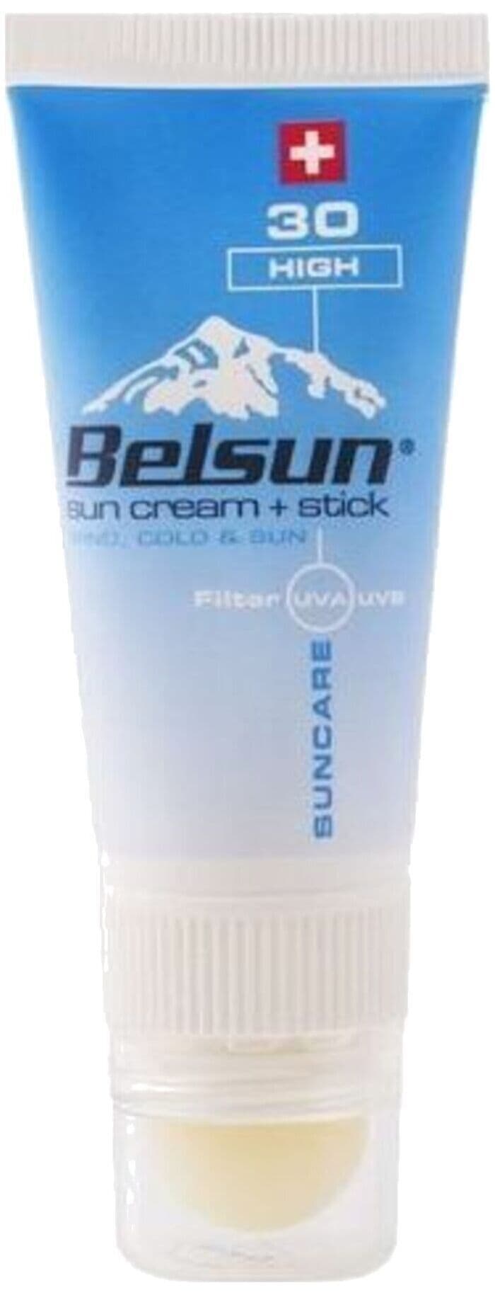 Protección Solar SWISS SUNCARE COMBI CREAM+STICK 20ML