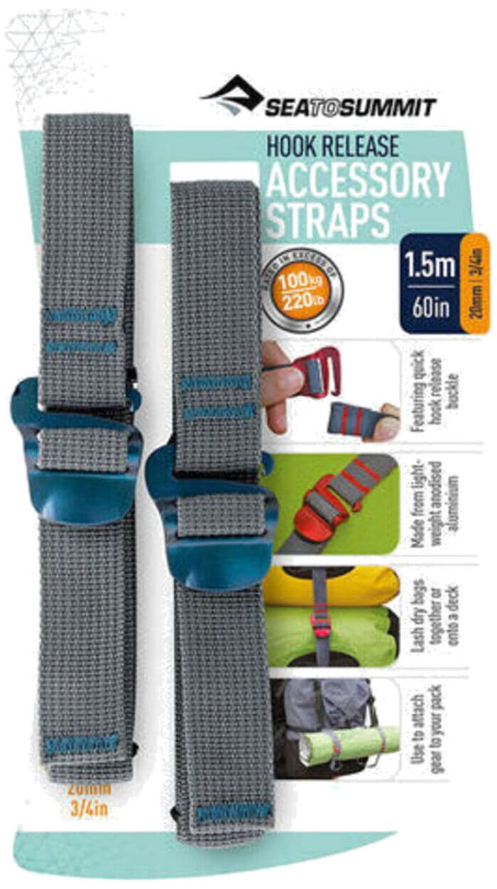 Accesorio y Recambio SEA TO SUMMIT COMPRESSION STRAP 1M
