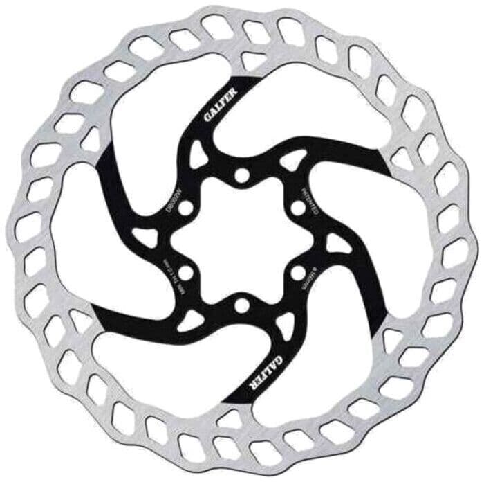 Brake and Lever GALFER MTB DISC WAVE