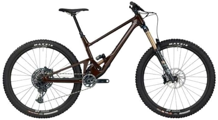 Bicycle SCOR 4060 LTC GX