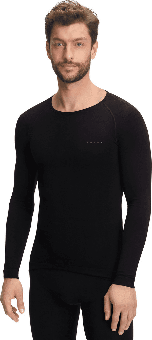 Camiseta FALKE MEN LONG SLEEVE SHIRT WARM
