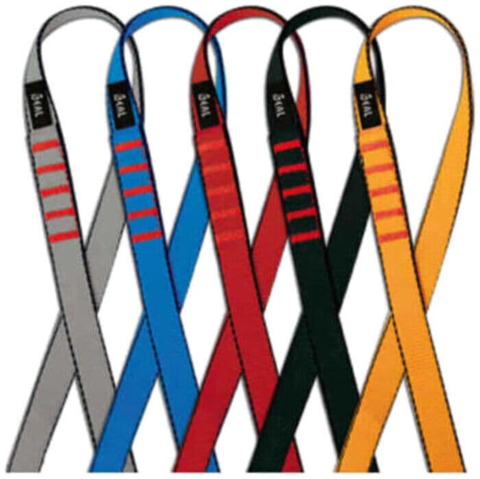 150 CM - RED/BLACK