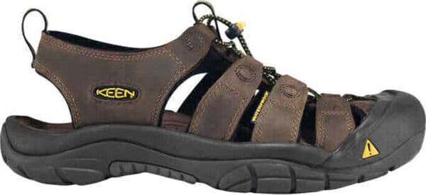Xancletes KEEN NEWPORT LEATHER