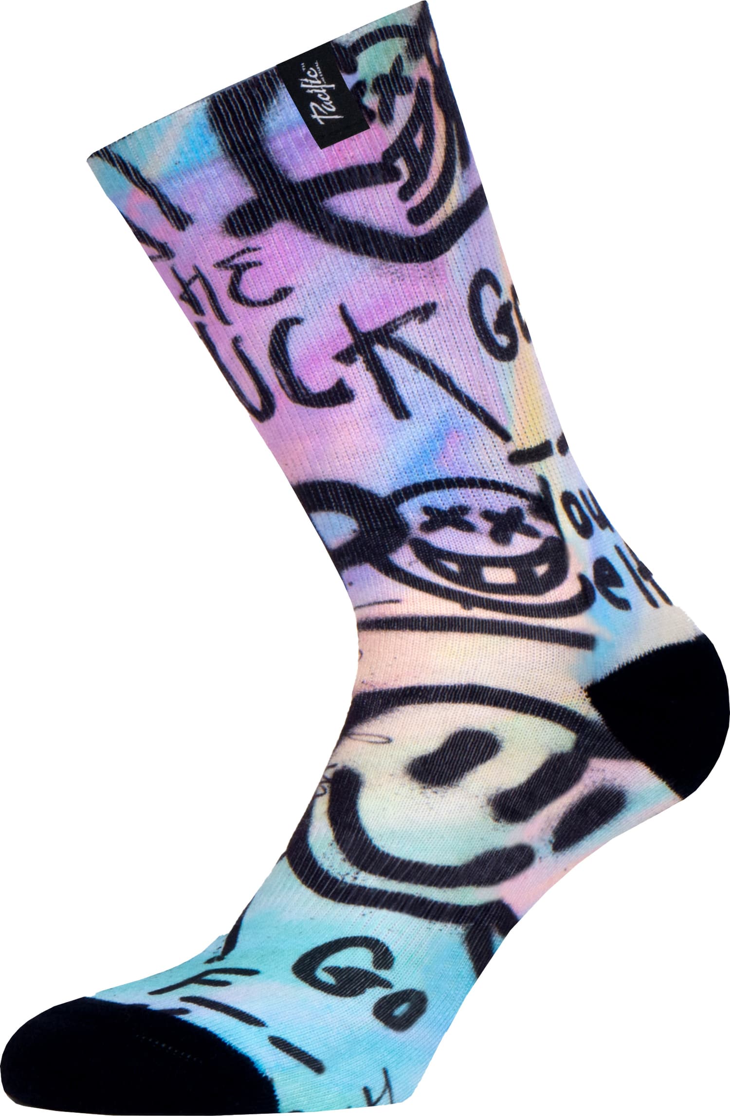 Calcetines PACIFIC AND CO ACID COLOR