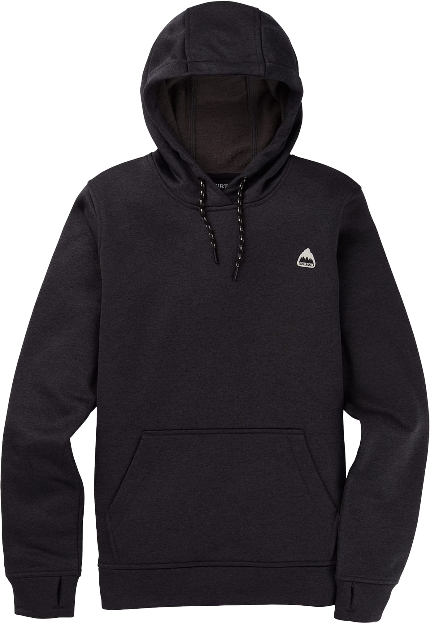 TRUE BLACK HEATHER