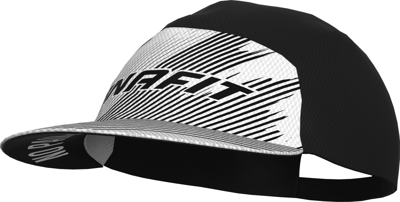 Cap DYNAFIT ALPINE GRAPHIC VISOR CAP