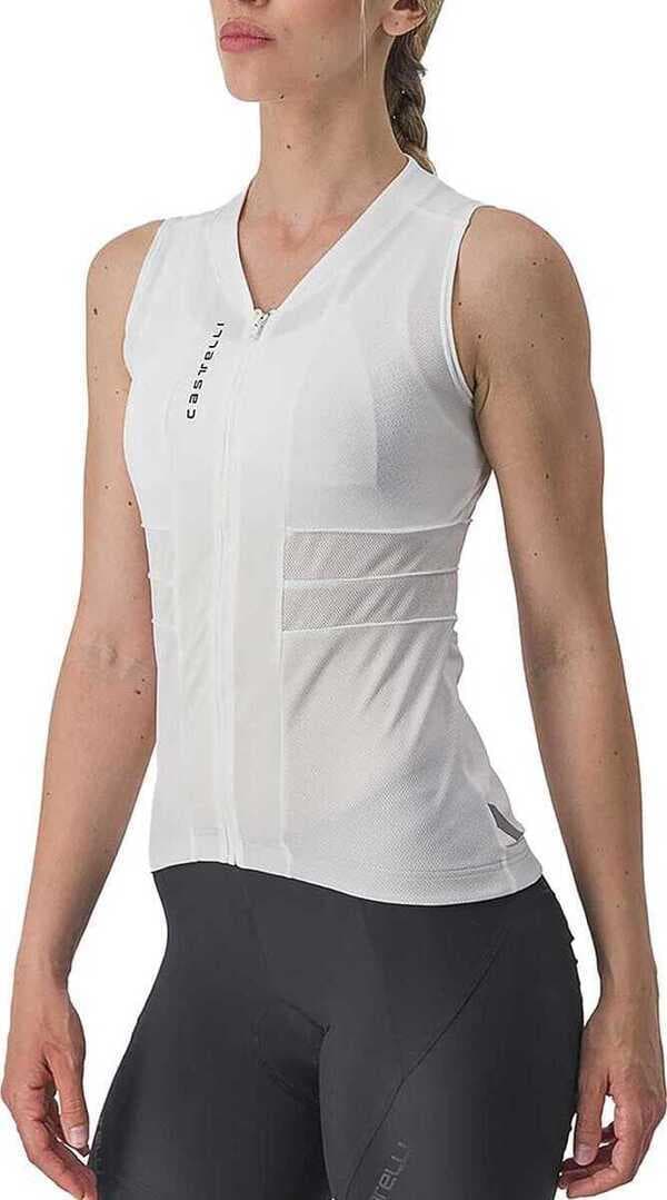 Cycling jersey CASTELLI MAILLOT ANIMA 4 W SM