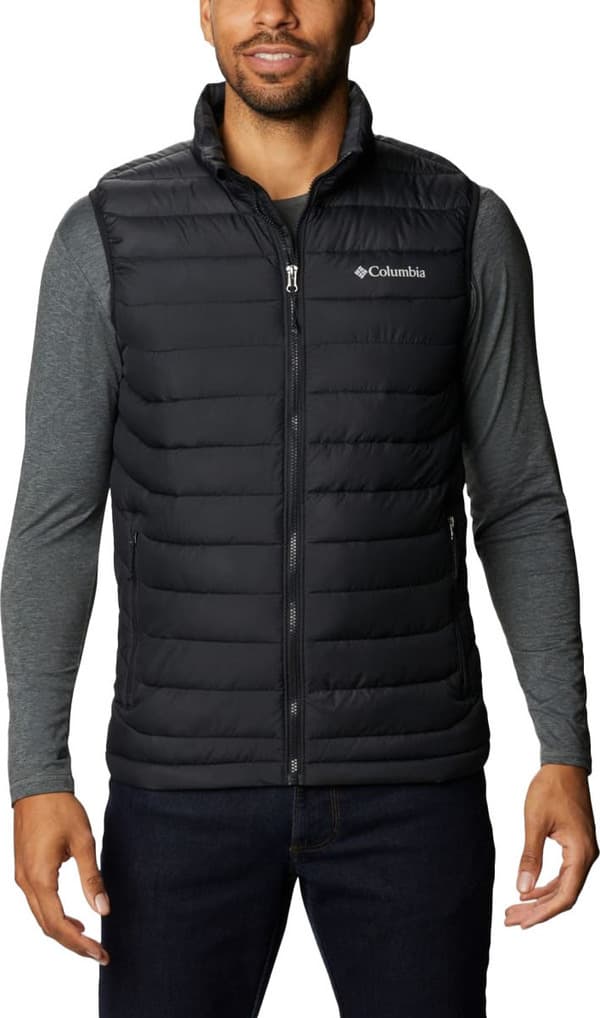 Vest COLUMBIA POWDER LITE II VEST