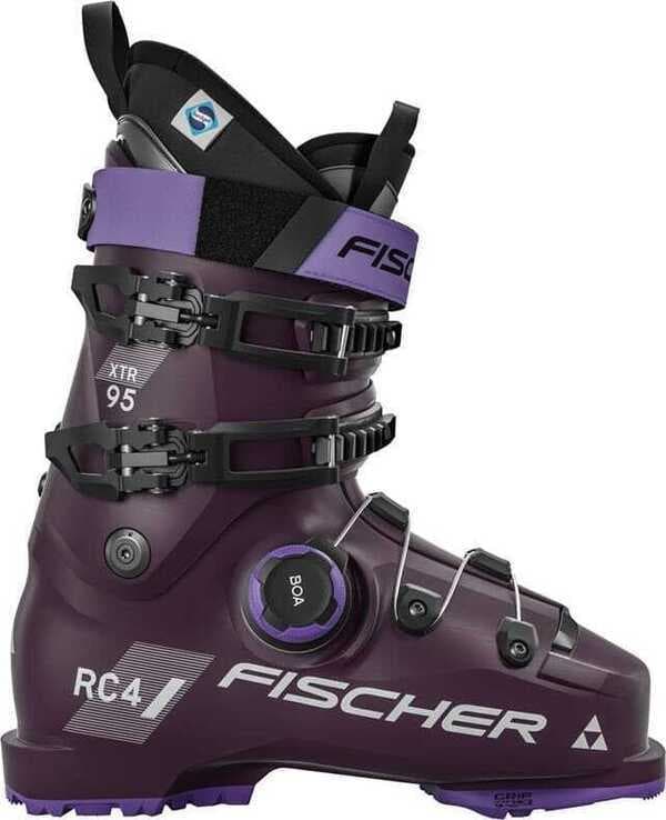 Botes FISCHER XTR RC4 95 MV BOA GW
