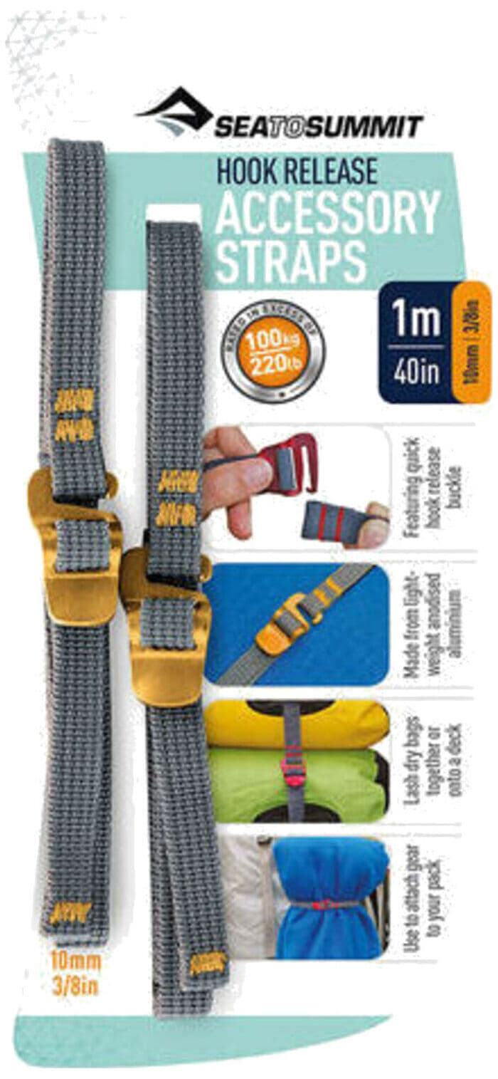 Accessory and Replacement SEA TO SUMMIT COMPRESSION STRAP 1M